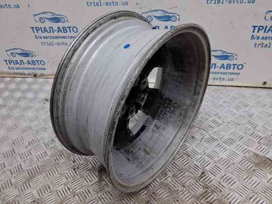 Диск титан R17 Nissan Navara D40 2.5 DIESEL YD25DDTI 2004 (б/у) Киев