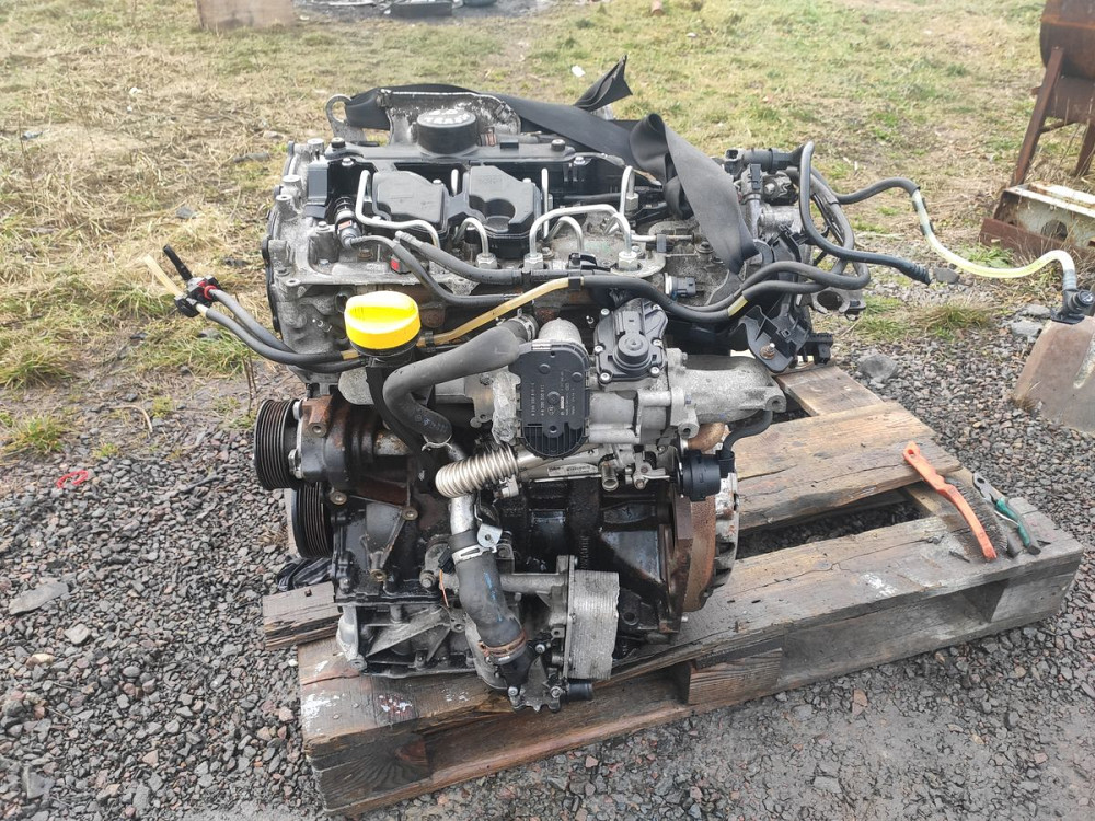 Двигатель в сборе Nissan Primastar 2.0 2007-2010 Euro 4 (M9R780) Ковель - изображение 1