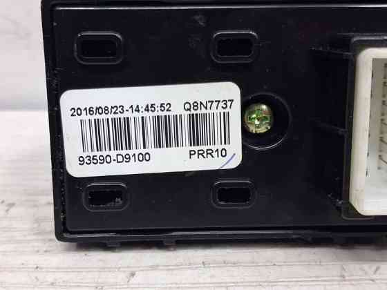 Кнопка стеклоподъемника Kia Sportage 2015-2022 93590D9100 (Арт. 70708) Київ