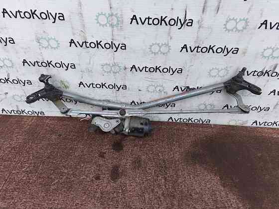 Трапеция дворников с моторчиком Renault Kangoo 2008-2021 Ковель