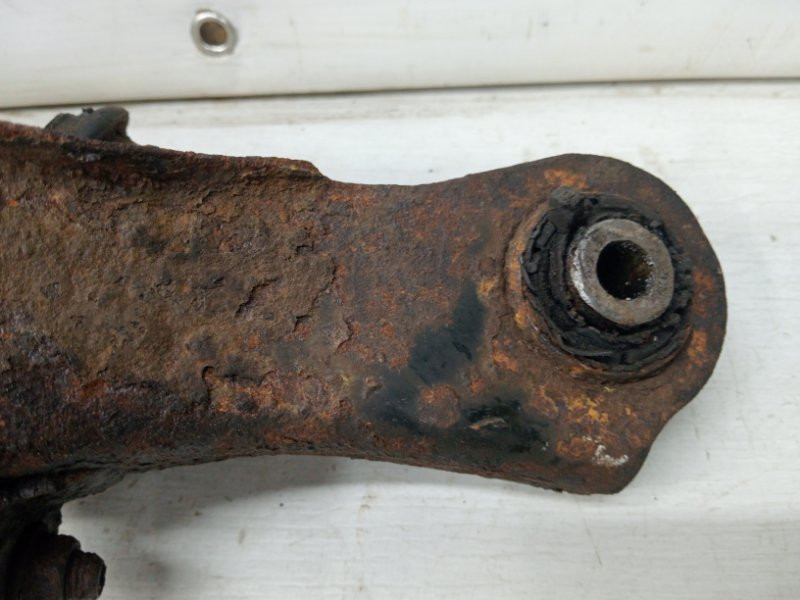 Рычаг задней подвески нижний поперечный (под пружину) Mazda 6 GH 2.5 БЕНЗИН L5-VE 2007 (б/у) Киев - изображение 4