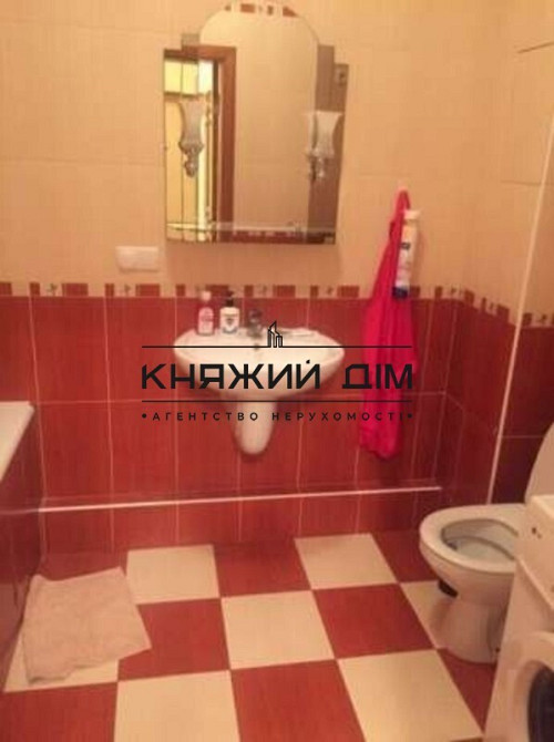 Оренда 1-кімнатної квартири Дмитрівська, 69. метро Лукянівка 13 хв пішки Код об'єкта 11106981 Киев - изображение 4