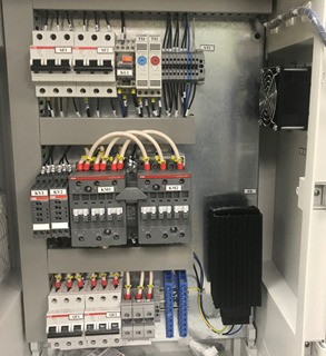 Сборка электрических щитов и щитов ввода резервного питания с нужными параметрами. Установка щита Киев - изображение 2