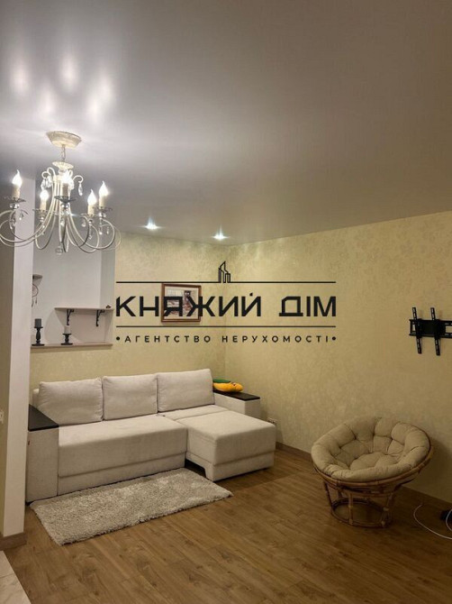 Оренда 1-кімнатної квартири студіо в ЖК Рів'єра.Код: 11204108 Київ - зображення 7