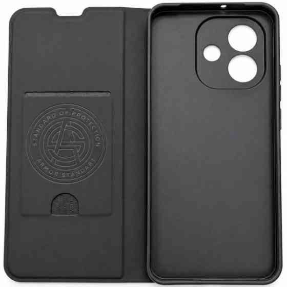 Чохол-книжка ArmorStandart OneFold для Xiaomi Redmi Note 17 4G/17 5G Light Teal (ARM93459) Харьков