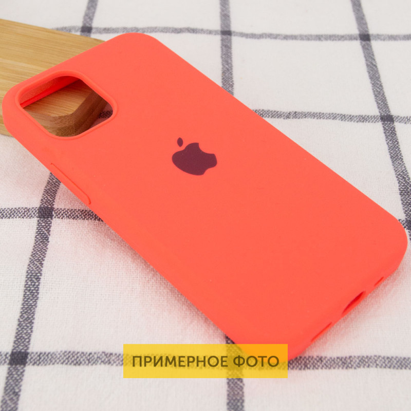 Чехол Silicone Case Full Protective (AA) для Apple iPhone 16 Pro (6.3") Херсон - зображення 2