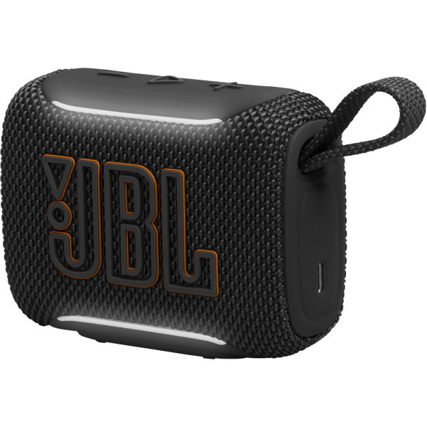 Колонка JBL GO 5 Black (JBLGO5BLK) UA Харків - зображення 1