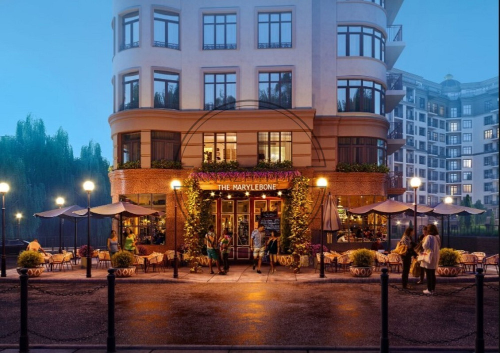 БЕЗ КОМИССИИ!!! Продажа 2-х к.кв. в новом ЖК 52 Жемчужина. № 21118299 Киев - изображение 4