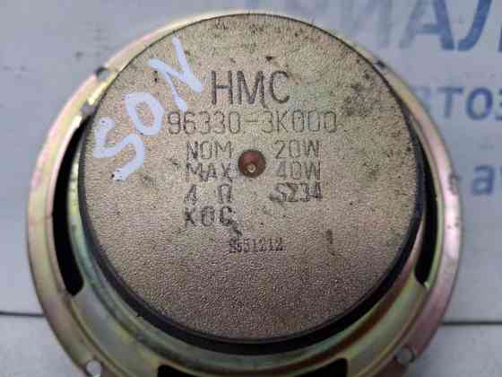 Динамик музыкальный передний Hyundai Sonata 2004-2010  (Арт. 66869) Київ