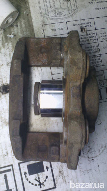 Суппорт передний 7336 Delco Опель Винница - изображение 5