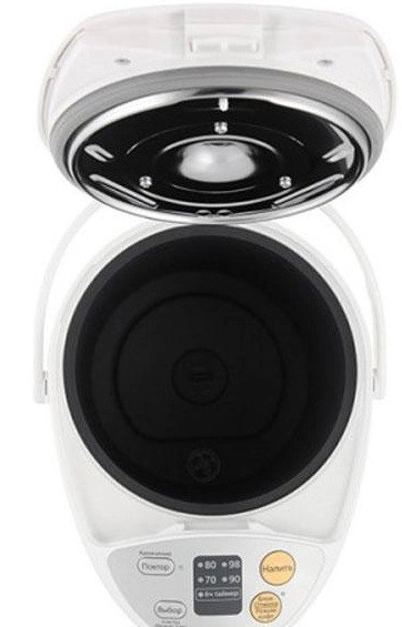 Термопот Panasonic NС-EG4000WTS 4 л белый Киев - изображение 3