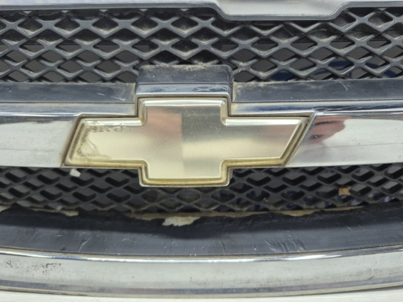 Решетка радиатора Chevrolet Lacetti 2004-2013 96547250 (Арт. 56135) Киев - изображение 4