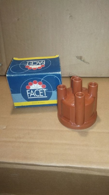 Крышка распределителя зажигания Ducato/Transit Днепр - изображение 1