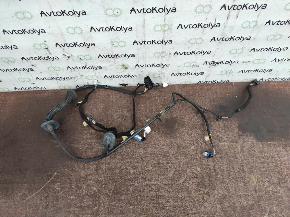 Проводка передней двери левая Renault Trafic III 2014-2021 (241252954R) Ковель - изображение 1