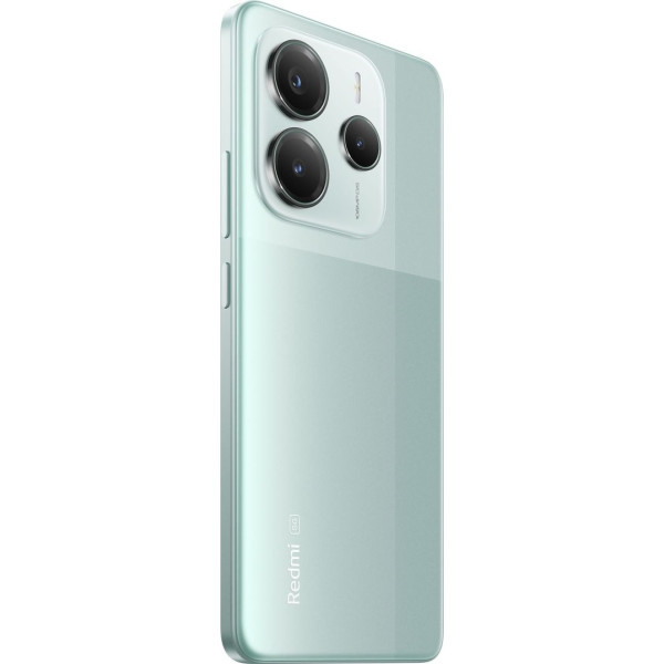 Смартфон Xiaomi Redmi Note 14 5G 6/128GB NFC Coral Green (No Adapter) Global Харків - зображення 6