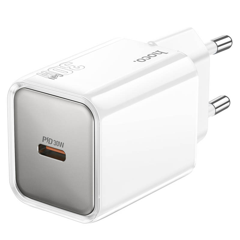 СЗУ Hoco N47 Glorious PD30W (1USB-C) Херсон - зображення 3