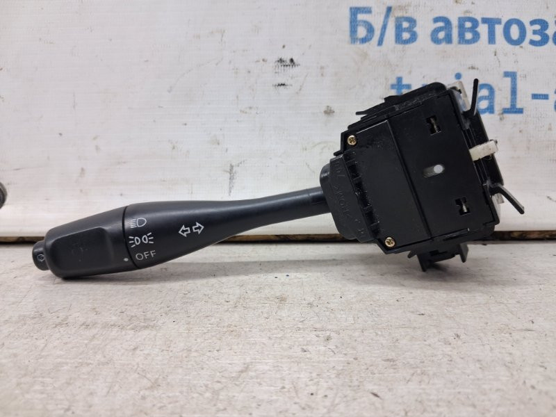 Переключатель подрулевой левый(поворотники) Mitsubishi Outlander CU 2.4 БЕНЗИН 4G69 2003 (б/у) Киев - изображение 1