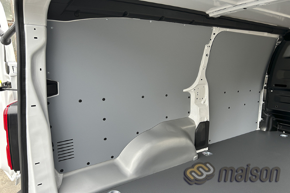 Комплект обшивки фургона "Легкий" з пластику Київ - зображення 6