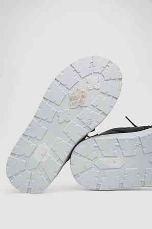 Дутики жіночі зимові на хутрі, колір чорно-сірий | Нові | 36-41р. Одеса