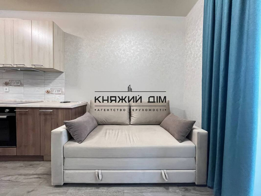 Оренда затишної 1-кімнатної квартири ЖК Місто квітів КОД 11204869 Киев - изображение 7