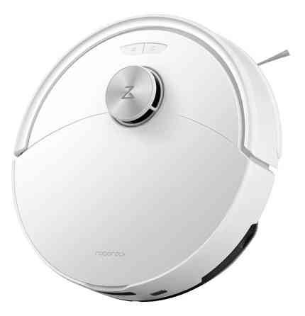 Робот-пылесос моющий RoboRock Q10 VF White белый Київ