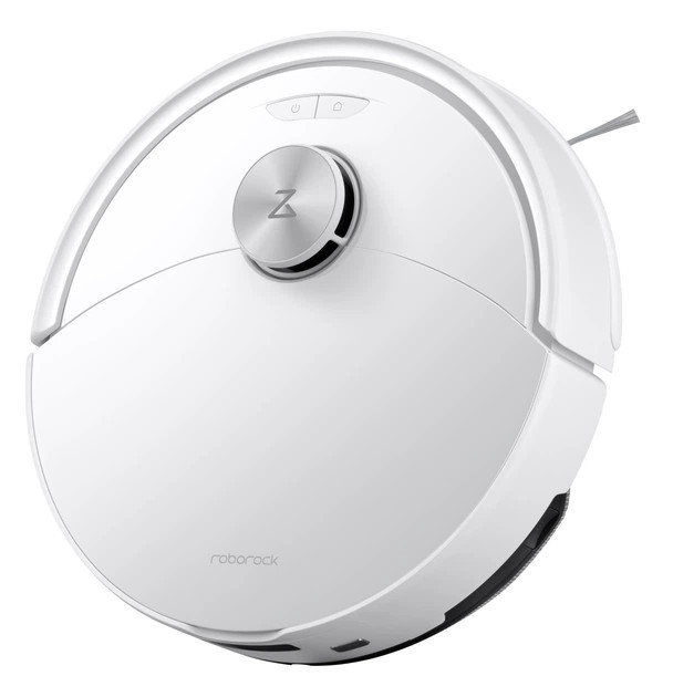 Робот-пылесос моющий RoboRock Q10 VF White белый Київ - зображення 1