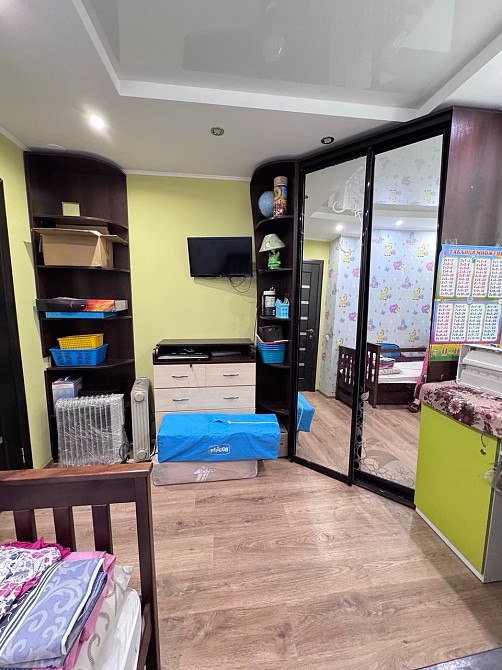 Продам 3-к квартиру с ремонтом на ж/м Левобережный, Березинка Дніпро - зображення 8