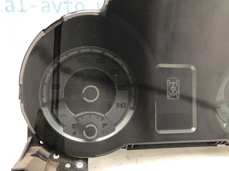 Приборная панель Mitsubishi Pajero Wagon 4 3.2 ДИЗЕЛЬ 4M41 2006 (б/у) Киев - изображение 2