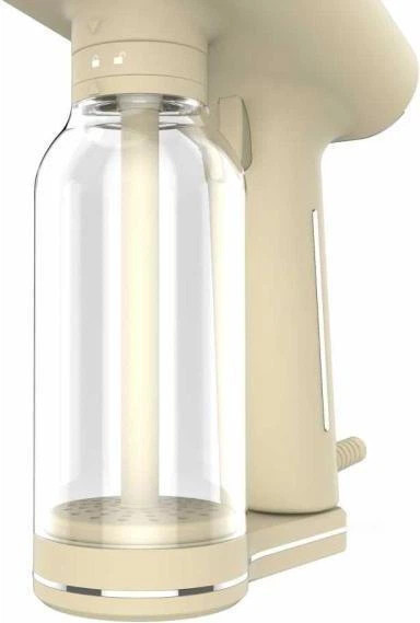 Отпариватель ручной SteamOne CREAM400 2000 Вт кремовый Київ - зображення 9