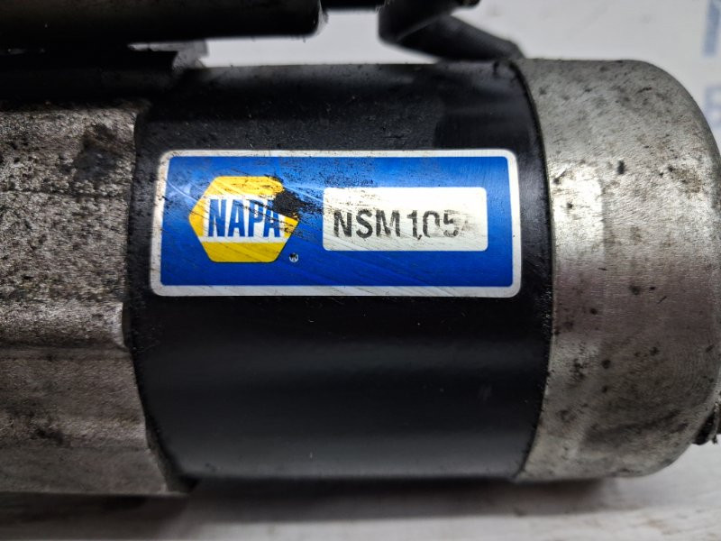 Стартер Dacia Duster HS 1.5 DIESEL K9K 2010 (б/у) Киев - изображение 5