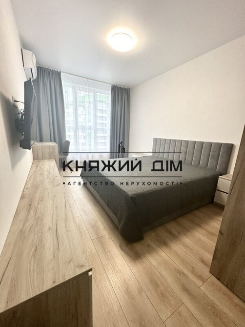 Оренда однокімнатної квартири ЖК Паркове місто Киев - изображение 1