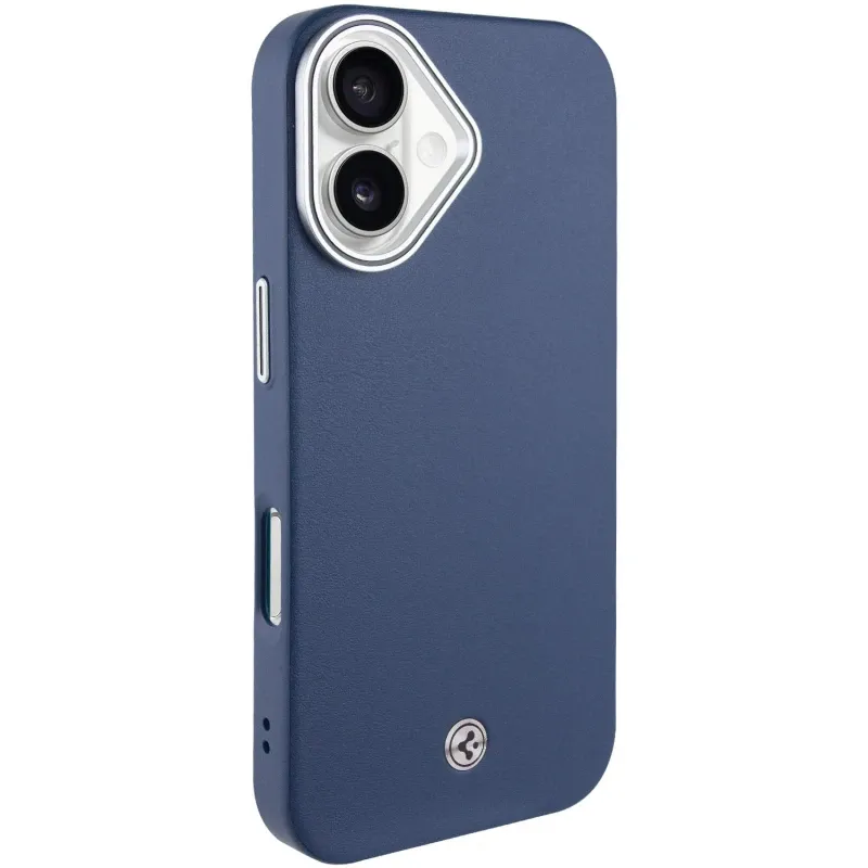 Чехол SGP PC+Leather with MagSafe для Apple iPhone 16 Plus (6.7") Херсон - зображення 3