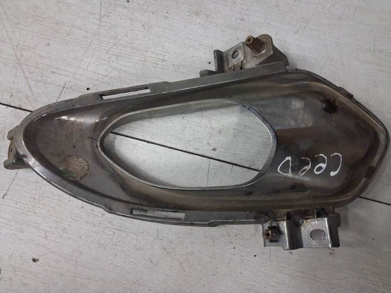 Решетка противотуманки правая Kia Ceed 2012-2018 86564A2005 (Арт. 59826) Київ - зображення 3