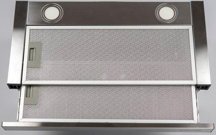 Вытяжка кухонная телескопическая Grunhelm GVT134Inox (650 м3/ч, нержавеющая сталь) Киев - изображение 8