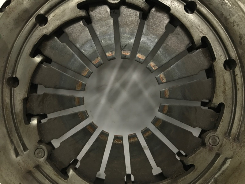 Корзина сцепления Toyota Avensis T25 2.0 DIESEL 1CDFTV 2002 (б/у) Киев - изображение 2