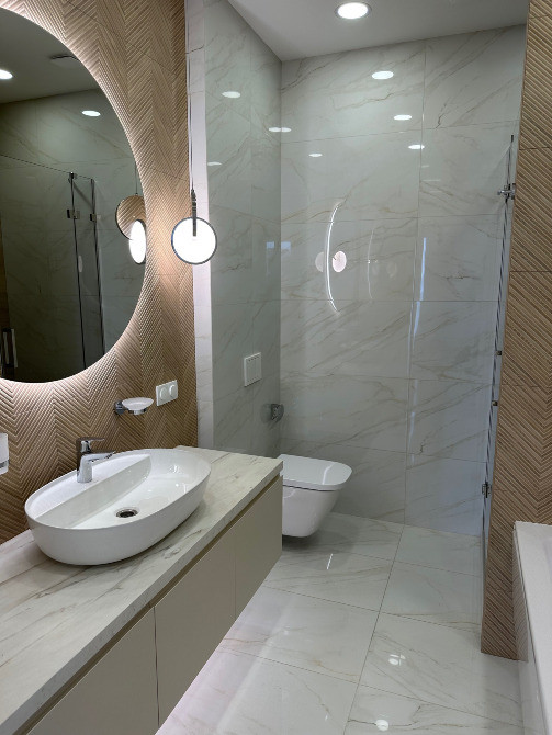 Продам. 2-к.кв. 4/7, Набережная Сичеславская 49 ЖК "Фистевальный". Днепр - изображение 8