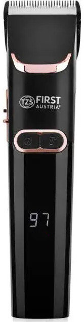 Машинка для стрижки волос в наборе First FA-5676-7 3 Вт черная Киев - изображение 1