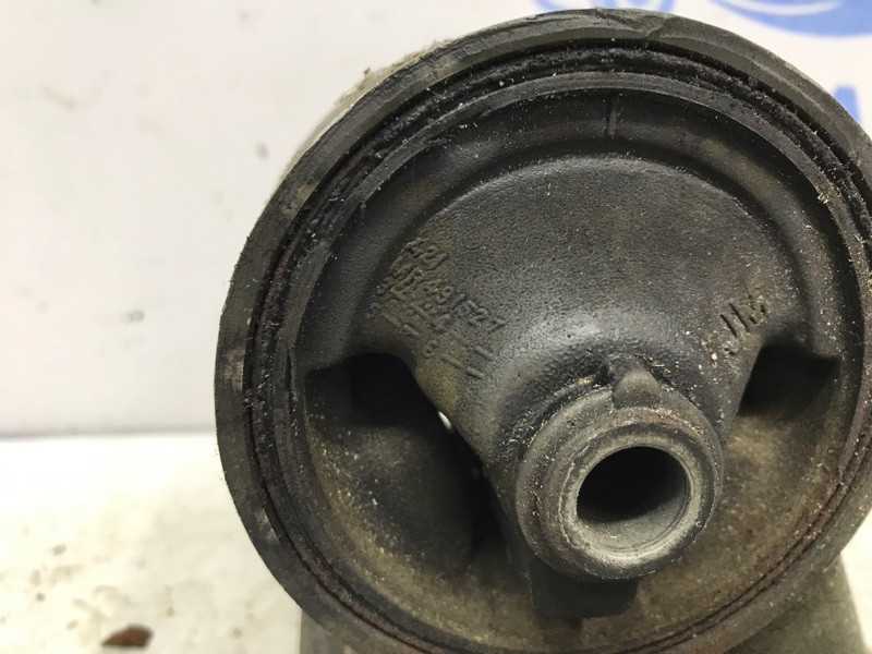 Подушка ДВС левая Mitsubishi Outlander CU 2.4 БЕНЗИН 4G69 2003 (б/у) Київ - зображення 4