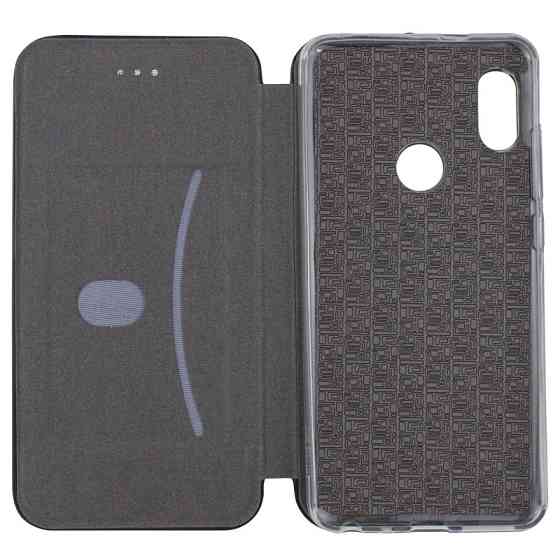 Кожаный чехол-книжка Classy для Xiaomi Redmi Note 5 Pro / Note 5 (DC) Херсон