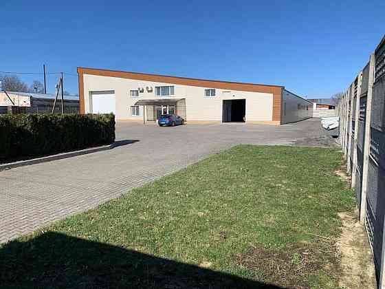 продажа производственные помещения Белоцерковский, Шкаровка, 1100000 $ 