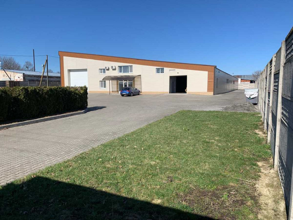 продажа производственные помещения Белоцерковский, Шкаровка, 1100000 $  - зображення 1