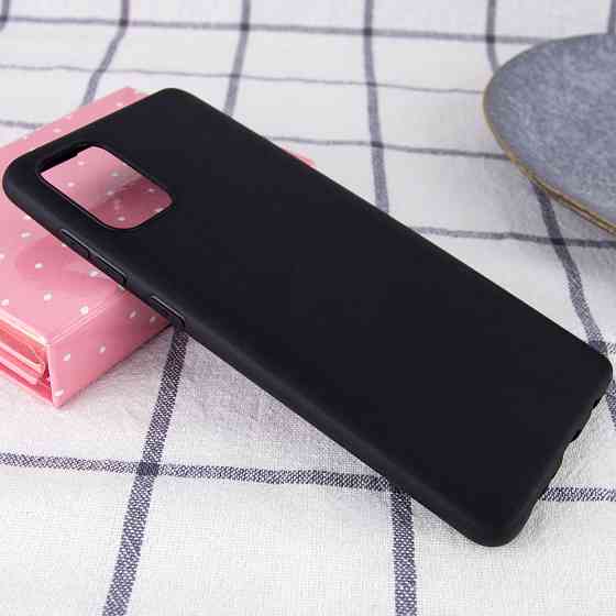 Чехол TPU Epik Black для Samsung Galaxy A71 Херсон
