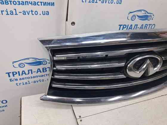 Решетка радиатора Infiniti QX60 L50 3.5 БЕНЗИН VQ35DE 2013 (б/у) Київ