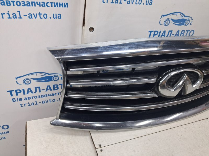 Решетка радиатора Infiniti QX60 2013-2021 623103JA0A (Арт. 71782) Киев - изображение 2