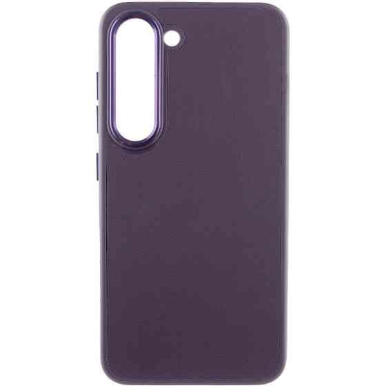 Уценка Кожаный чехол Bonbon Leather Metal Style для Samsung Galaxy S23 Херсон