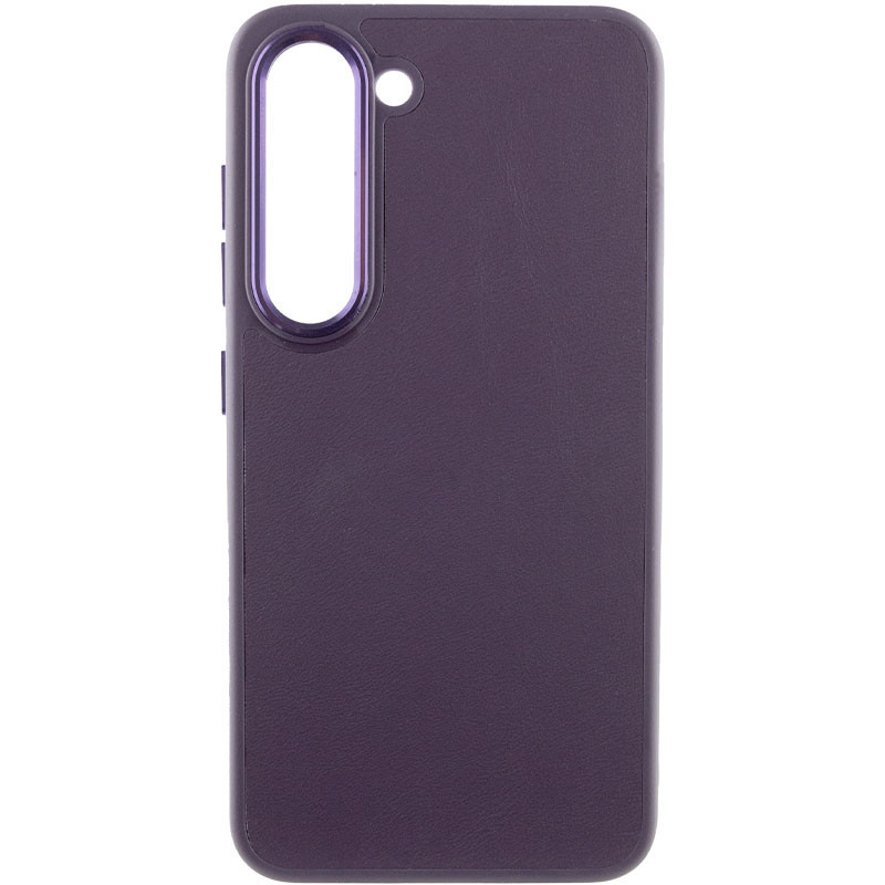Уценка Кожаный чехол Bonbon Leather Metal Style для Samsung Galaxy S23 Херсон - зображення 6