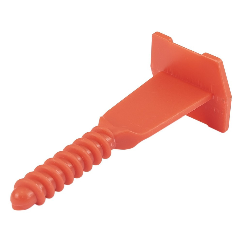 Система выравнивания плитки MASTERTOOL ОСНОВА винтовая 1.5 мм набор 100 шт 81-0512 Харьков - изображение 1