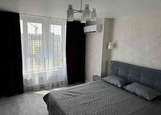 долгосрочная аренда 1-к квартира Киев, Голосеевский, 25000 грн./мес. Київ