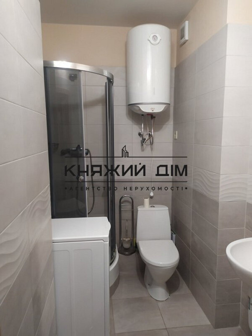 Оренда 1 кімнатної квартири-студіо в ЖК Комфорт Таун. Код об'єкта: 11196563 Киев - изображение 5