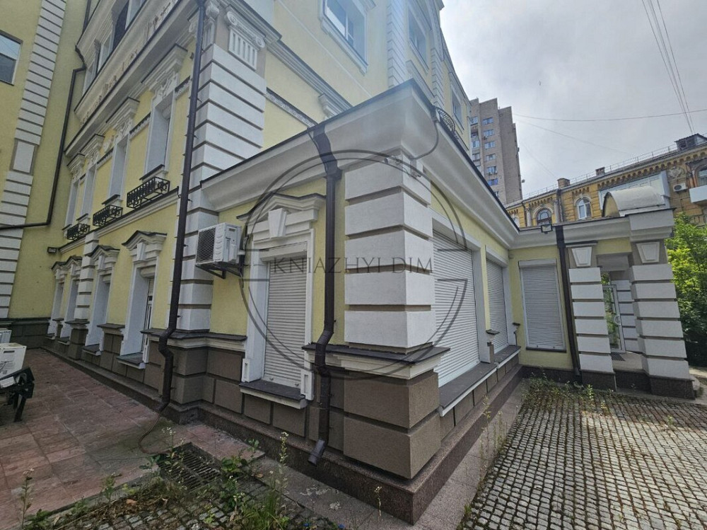 Оренда окремої офісної будівлі м. Олімпійська по вул. Саксаганського в Голосіївському р-ні. Код об'є Київ - зображення 5